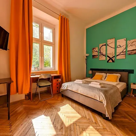 Wislna 4 By Homeprime Krakow
