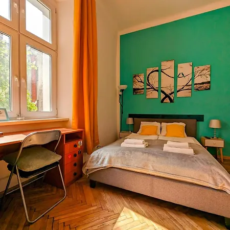 Apartment Wislna 4 By Homeprime