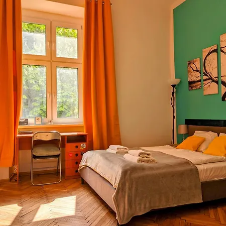 Apartment Wislna 4 By Homeprime Krakow