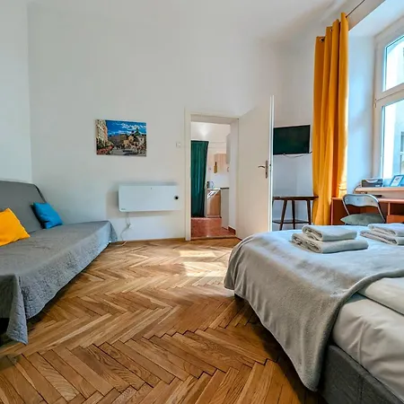 Wislna 4 By Homeprime Apartment *