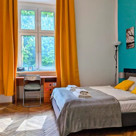 Wislna 4 By Homeprime * Cracovia