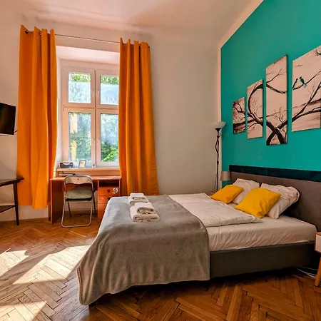 Wislna 4 By Homeprime Apartamento Cracovia