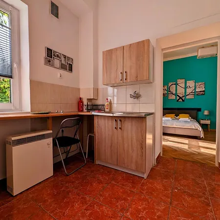 Apartamento Wislna 4 By Homeprime Cracovia