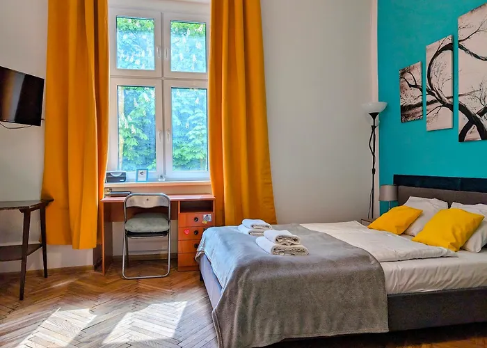 Wislna 4 By Homeprime * 克拉科夫