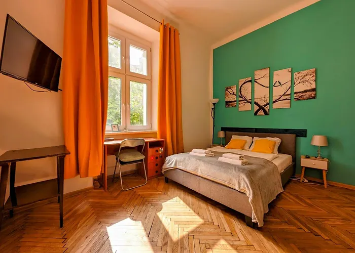 Wislna 4 By Homeprime 克拉科夫