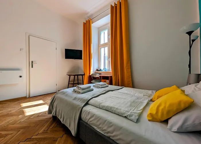 公寓 Wislna 4 By Homeprime 克拉科夫