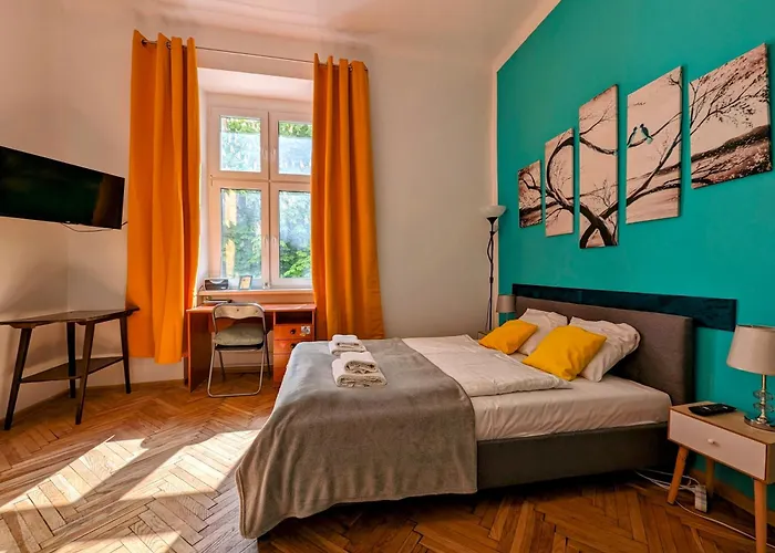 Wislna 4 By Homeprime 公寓 克拉科夫