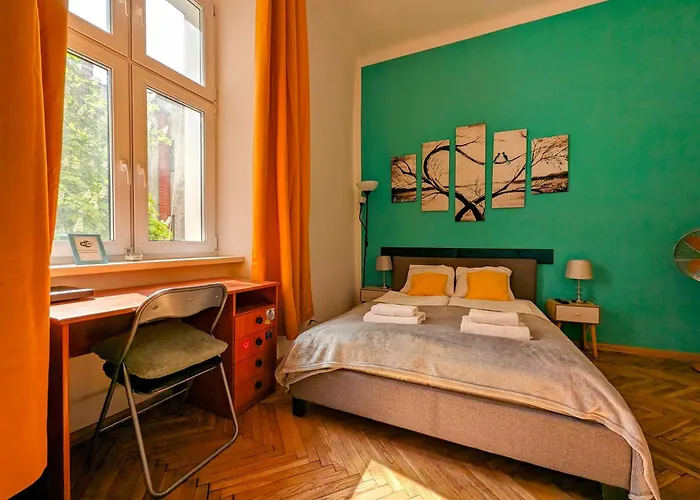 公寓 Wislna 4 By Homeprime