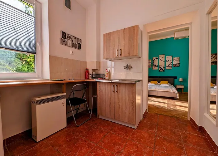 公寓 Wislna 4 By Homeprime 克拉科夫