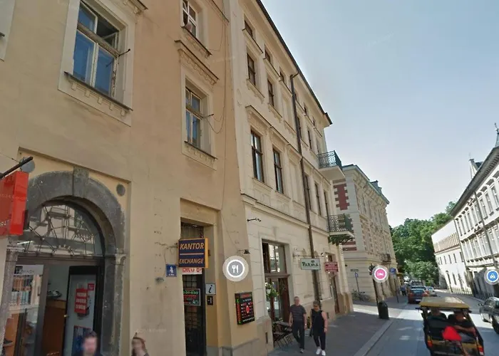 公寓 Wislna 4 By Homeprime 克拉科夫